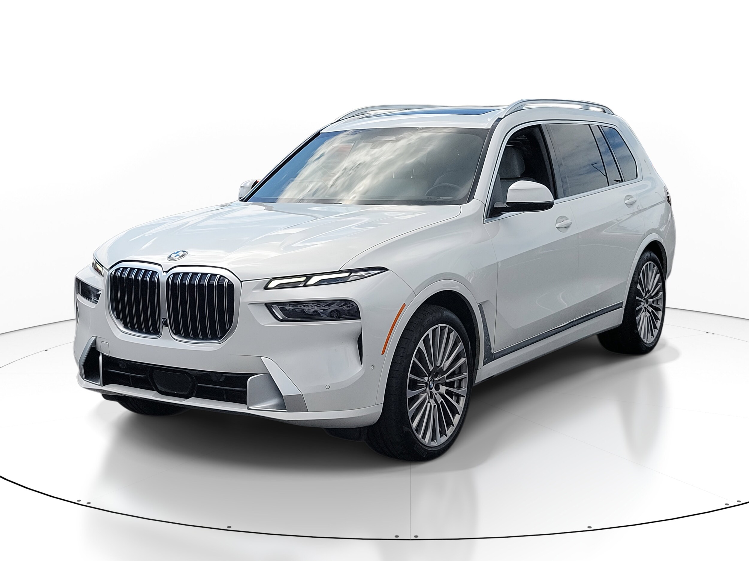 2023 Bmw X7 xDrive40i photo 2