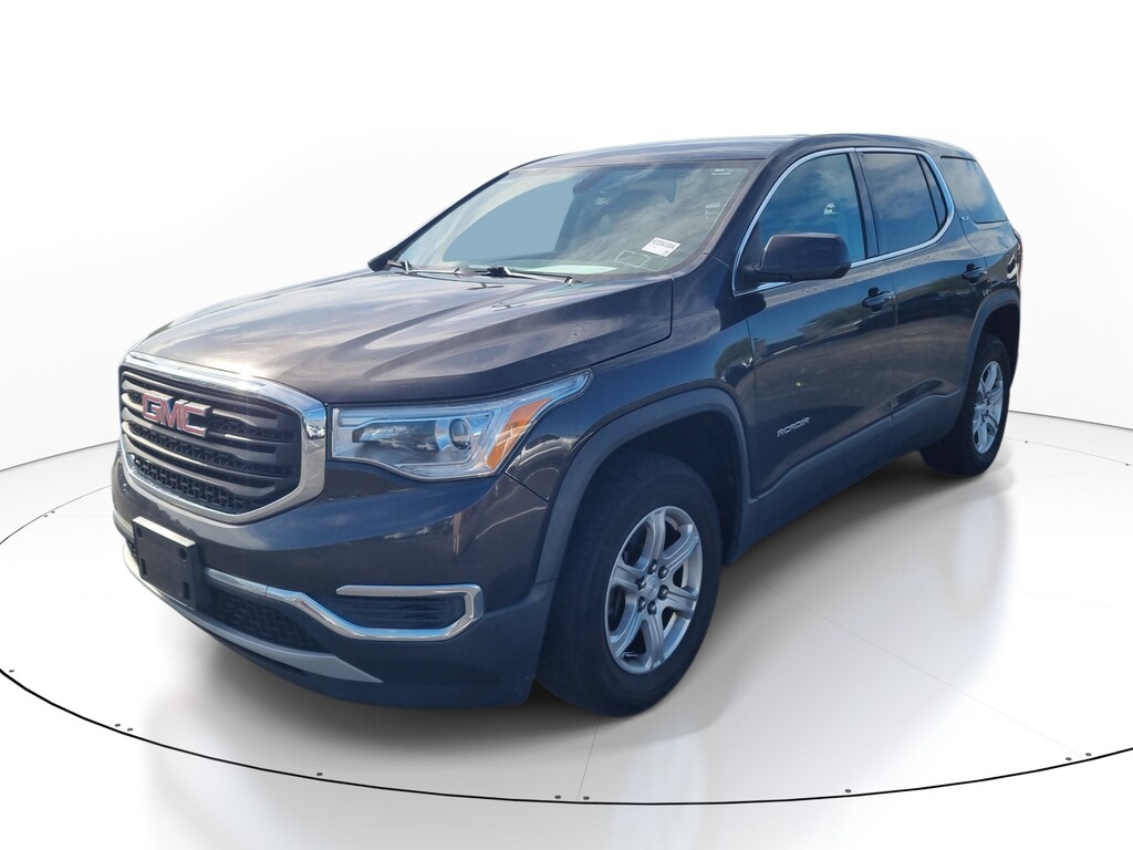 Used 2017 GMC Acadia SLE-1 SUV