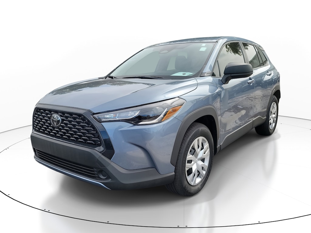 Used 2025 Toyota Corolla Cross L SUV