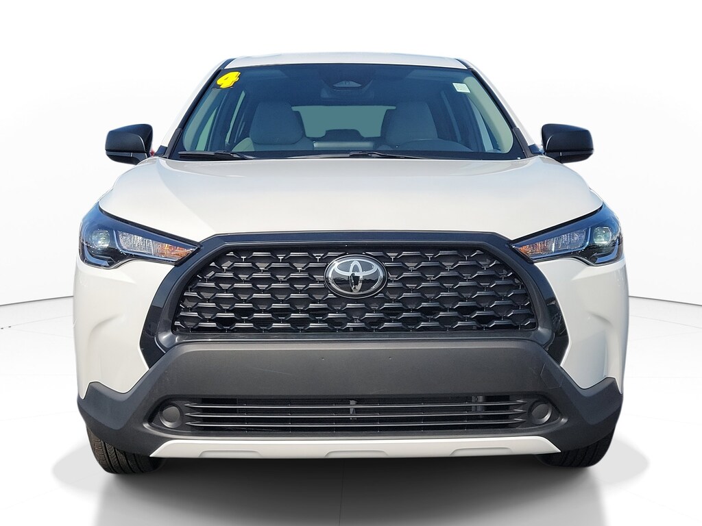 Used 2024 Toyota Corolla Cross L SUV