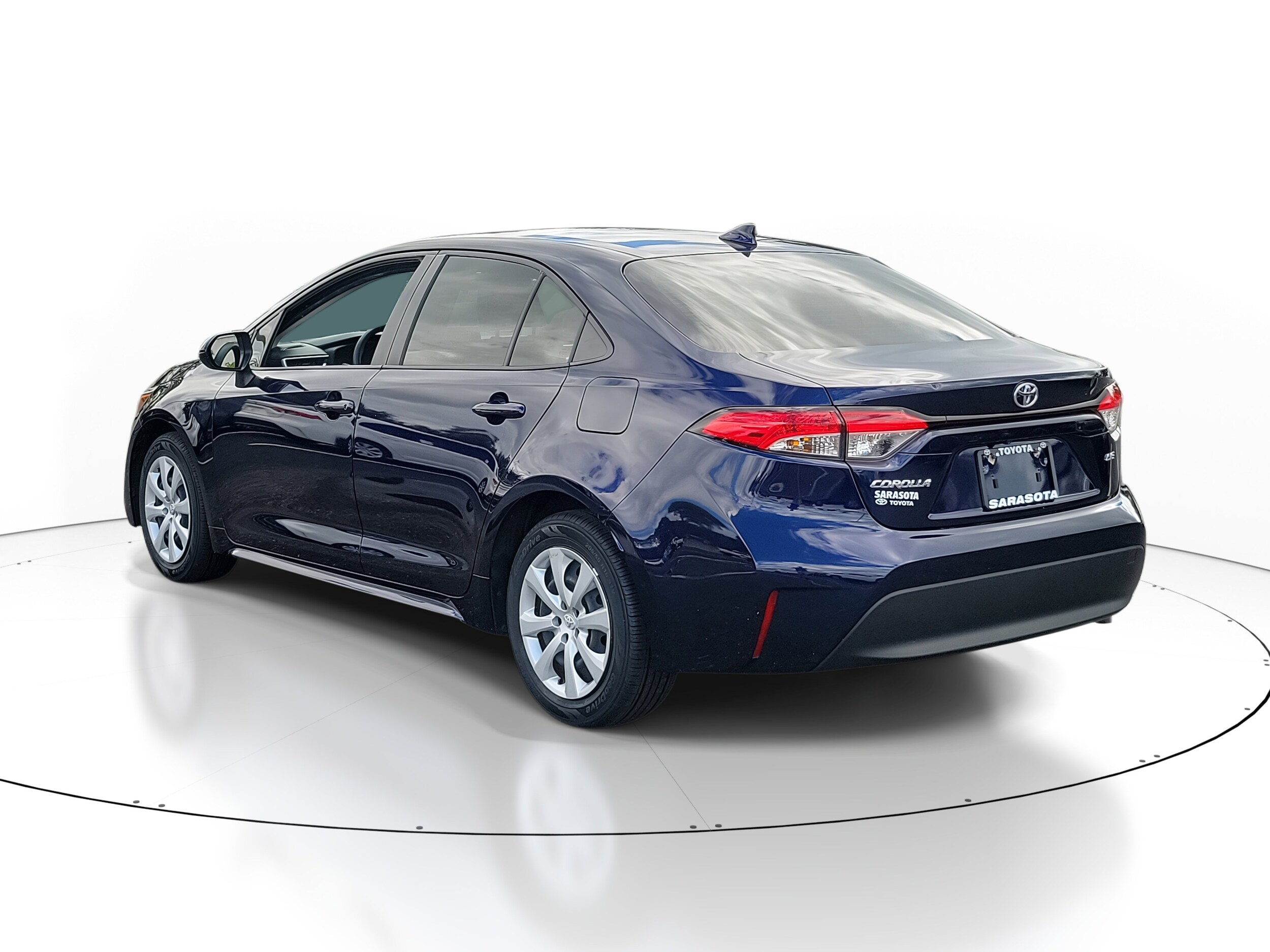 2023 Toyota Corolla LE photo 4