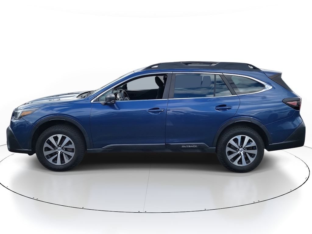 Used 2020 Subaru Outback Base Trim Level SUV