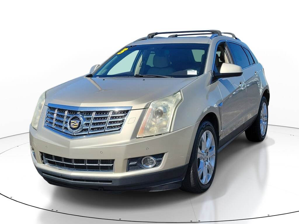 Used 2013 CADILLAC SRX Performance Collection SUV