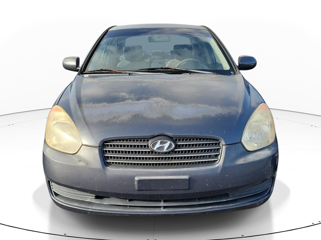 Used 2010 Hyundai Accent GLS Sedan
