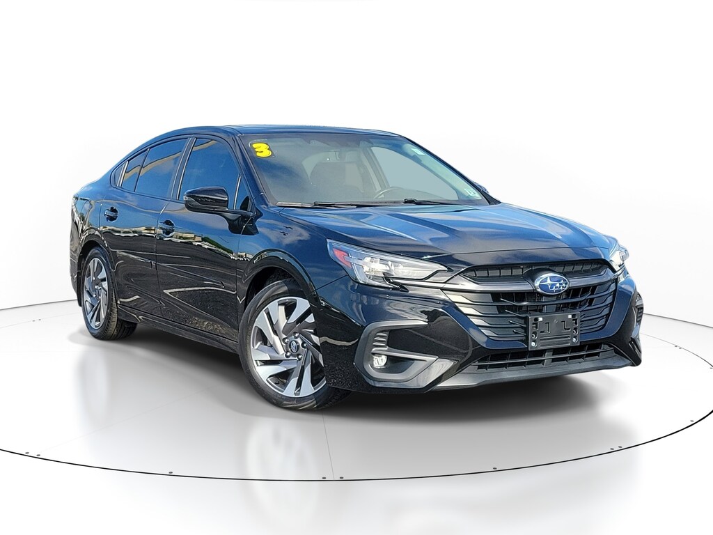 Used 2023 Subaru Legacy Limited Sedan