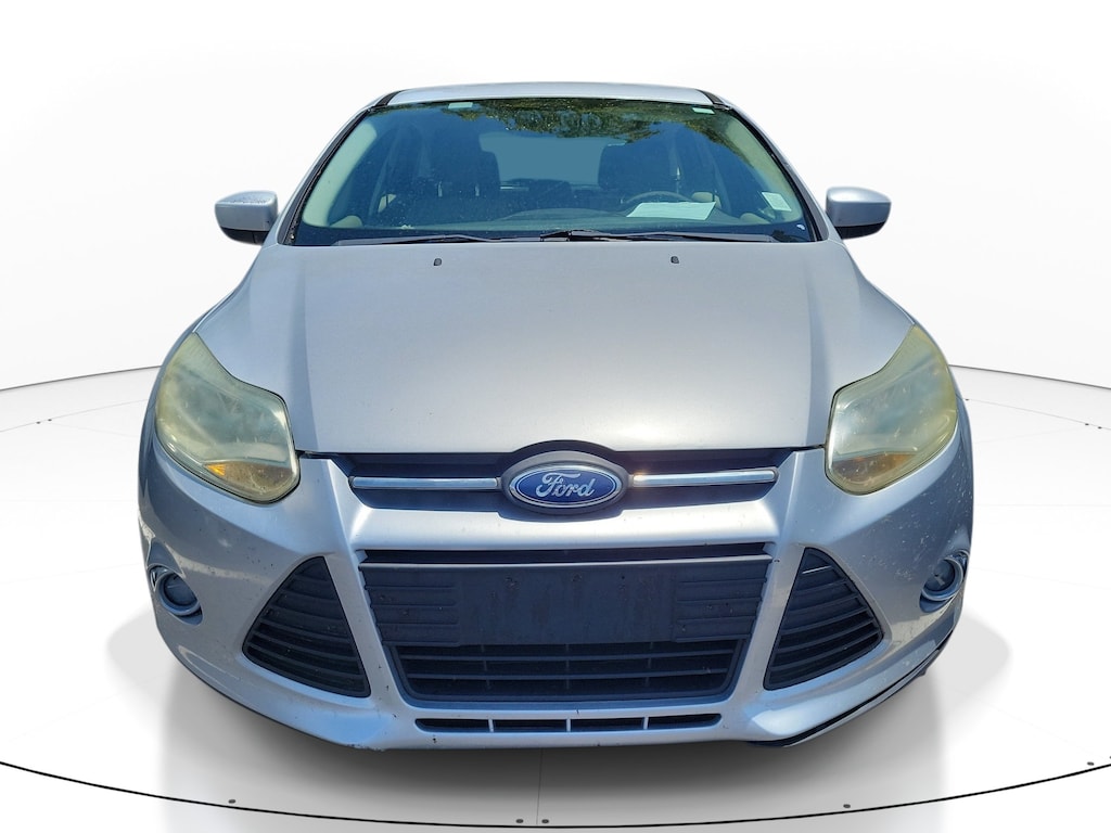 Used 2012 Ford Focus SE Hatchback
