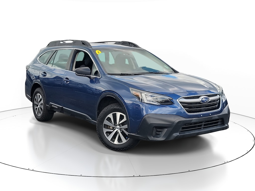 Used 2020 Subaru Outback Base Trim Level SUV
