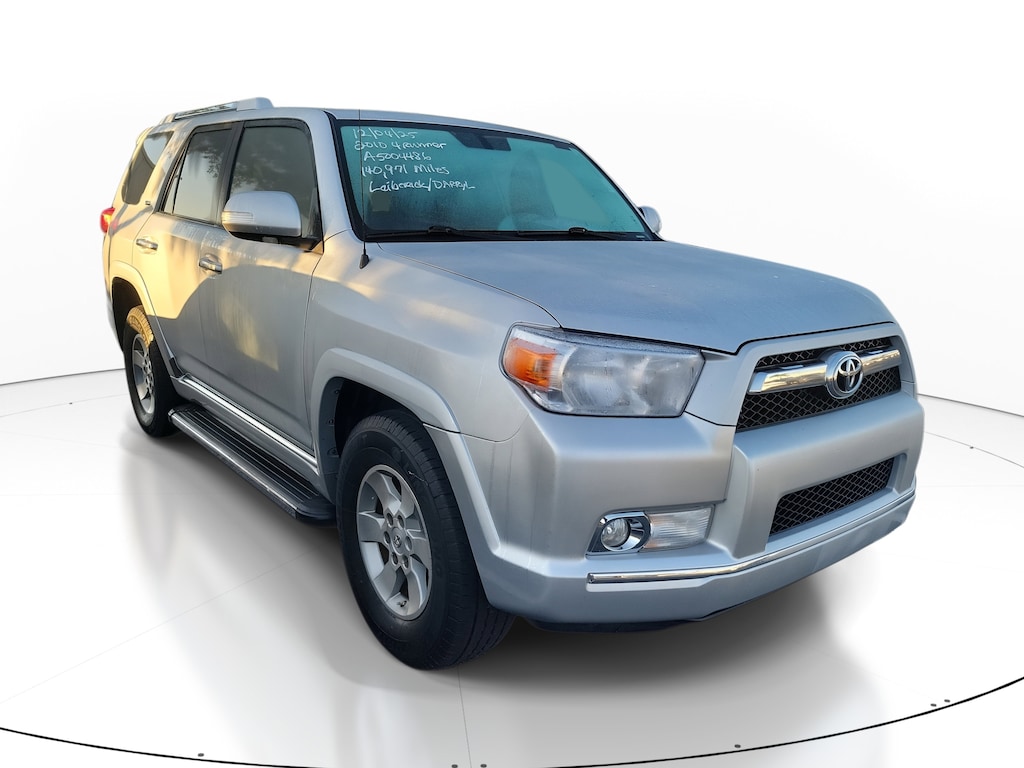 Used 2010 Toyota 4Runner SR5 V6 SUV
