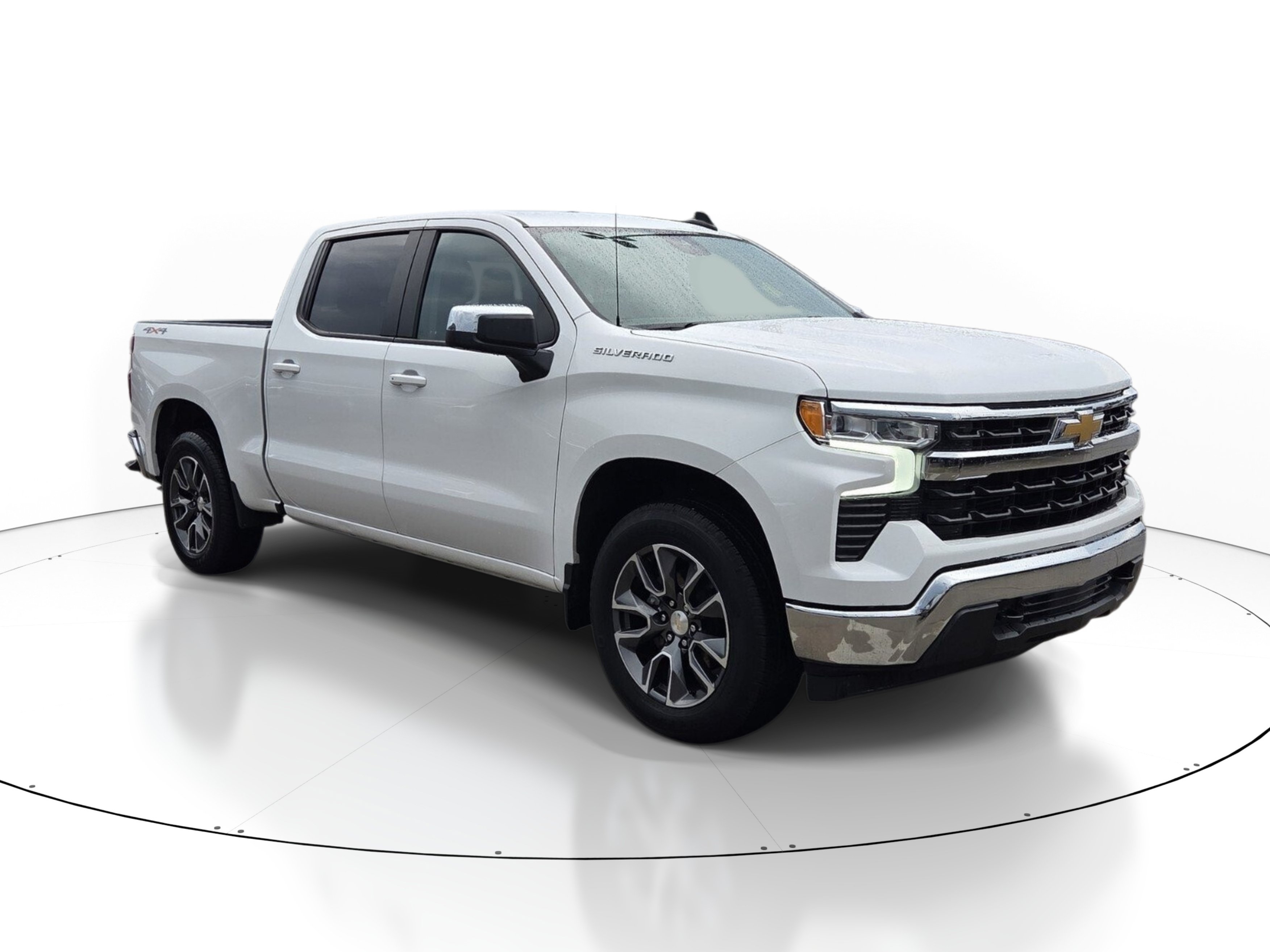  Chevrolet Silverado 1500