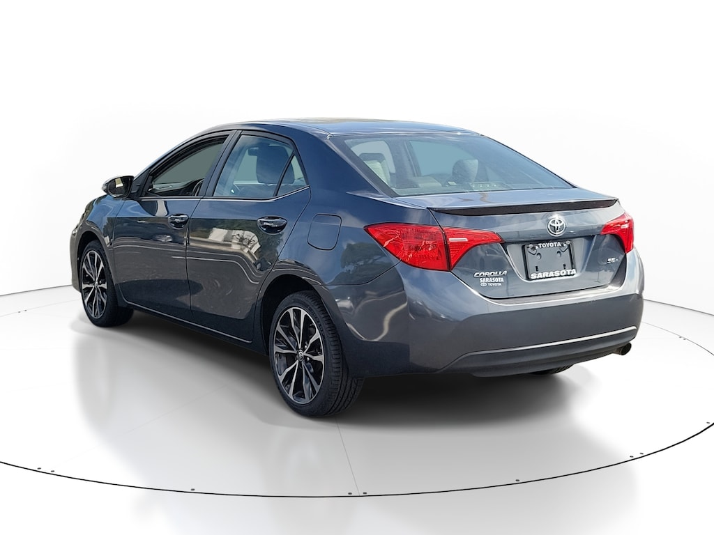 Used 2017 Toyota Corolla L Sedan