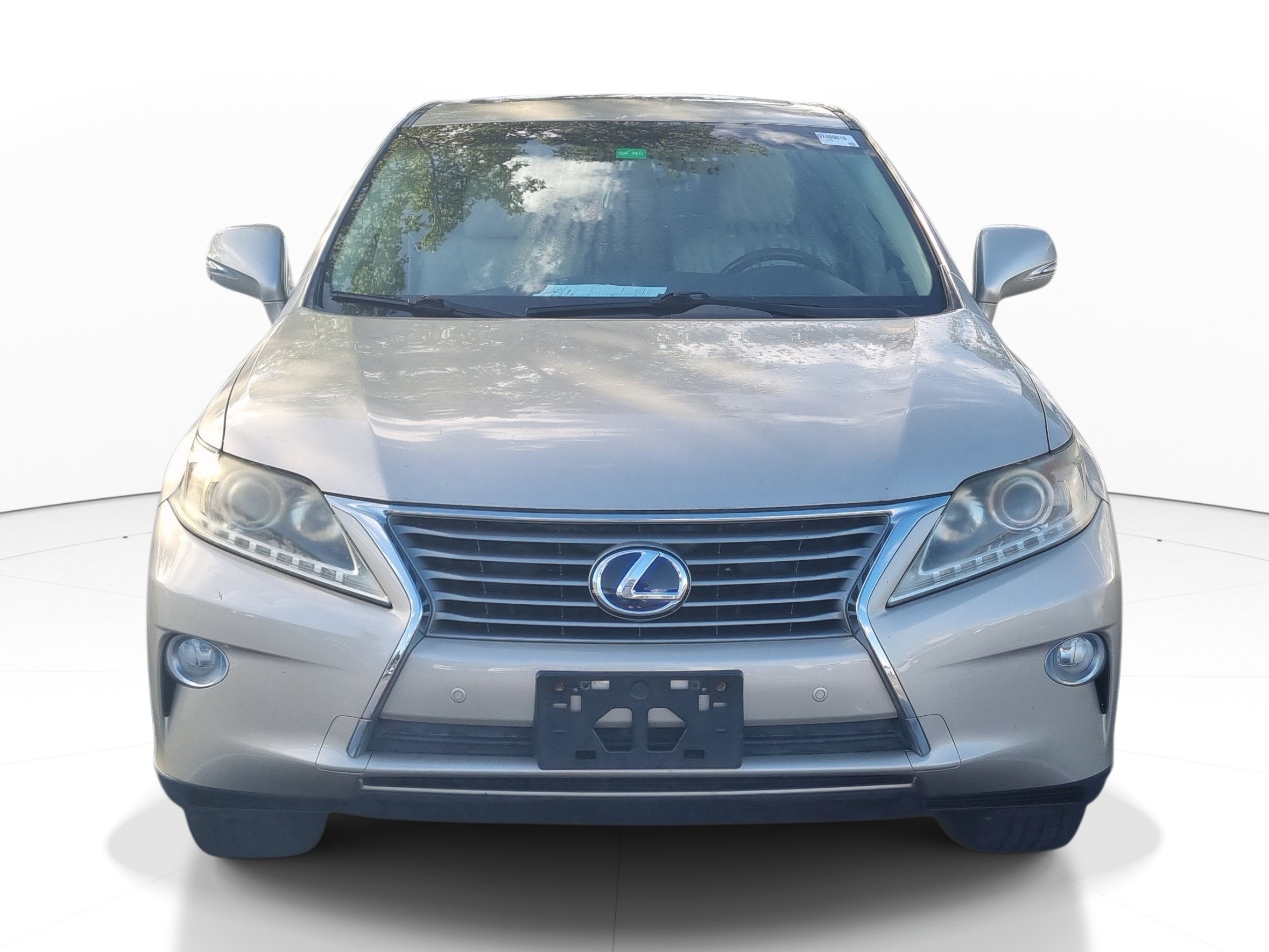 Used 2013 Lexus RX 450h Base SUV