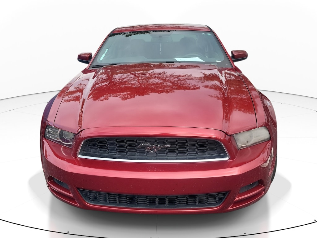 Used 2014 Ford Mustang Coupe