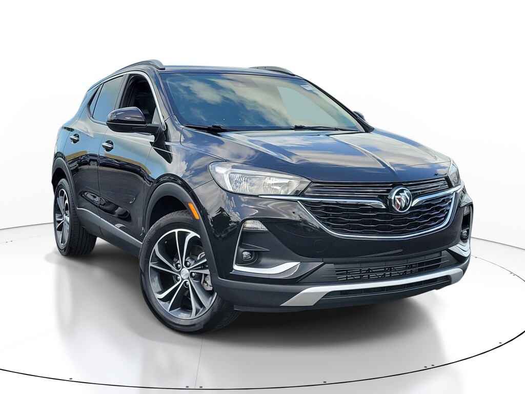 Used 2023 Buick Encore GX Select SUV