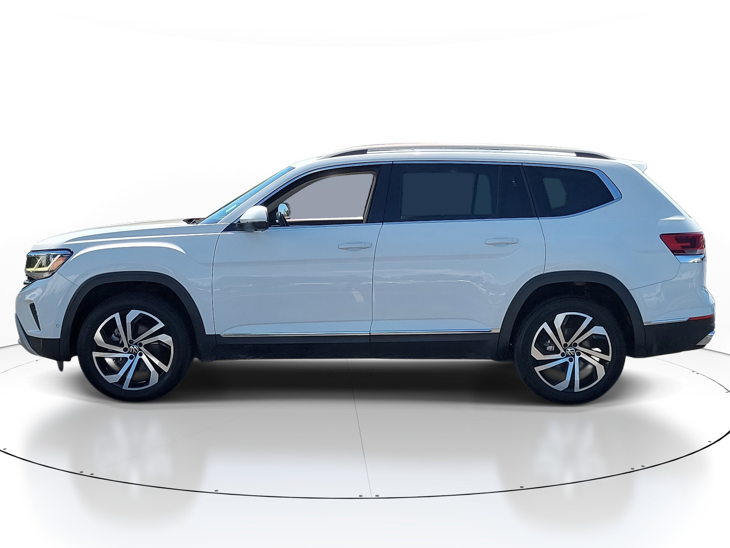 2021 Volkswagen Atlas V6 SEL Premium photo 2