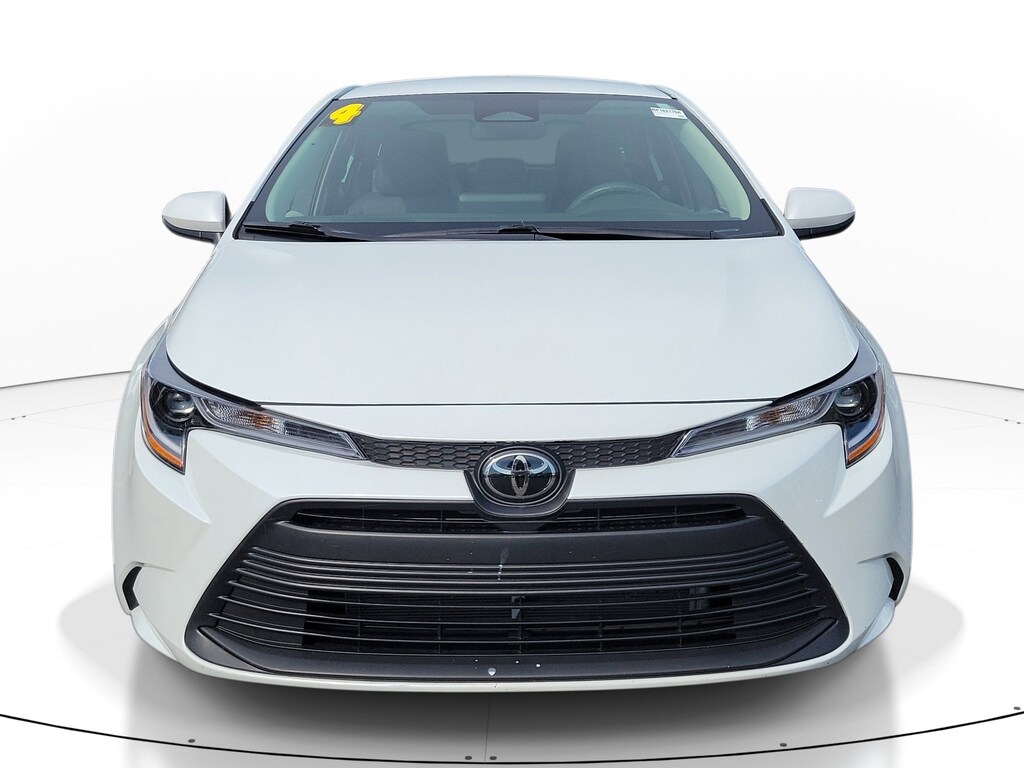 Certified 2024 Toyota Corolla LE Sedan