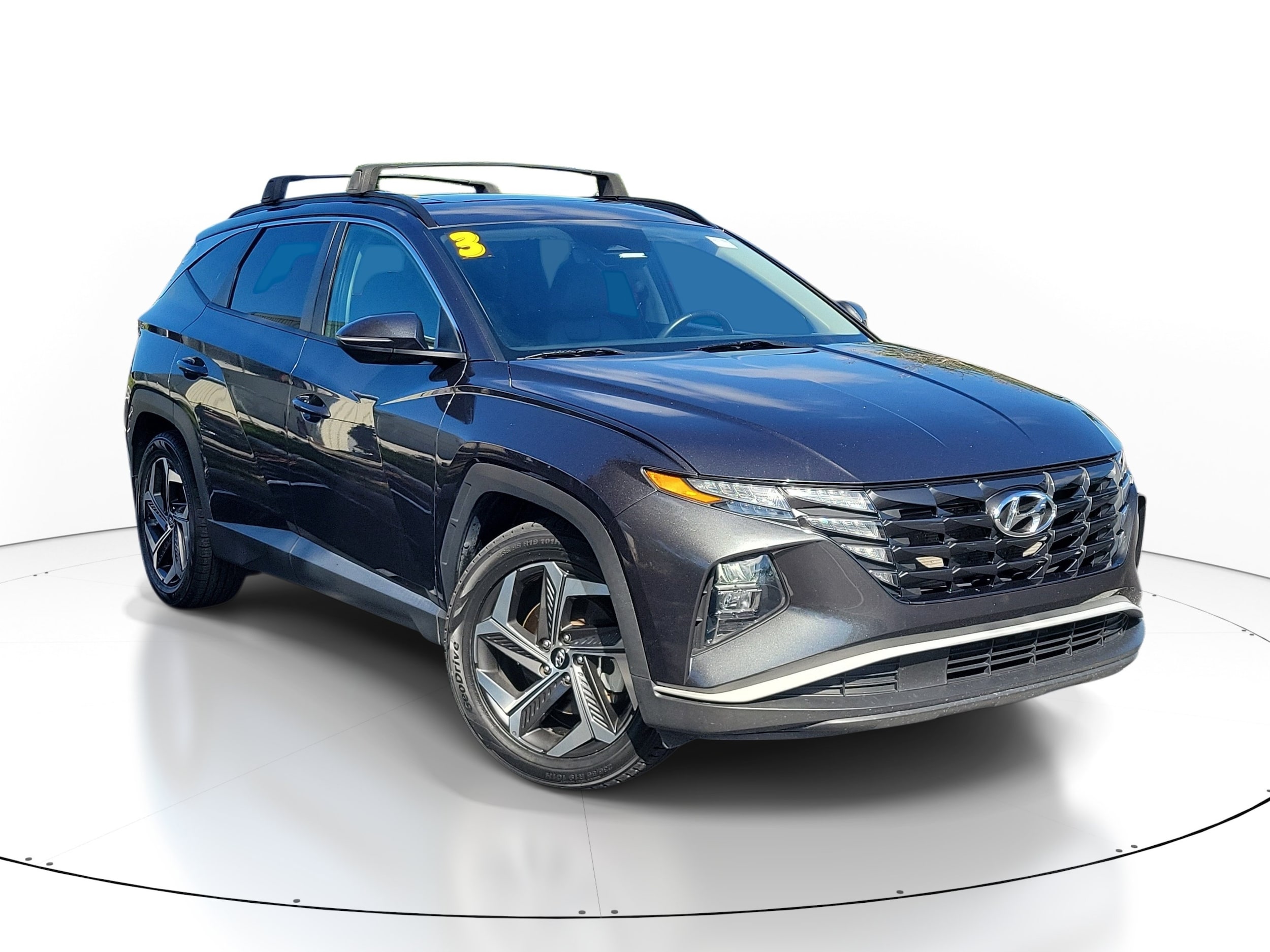 2023 Hyundai Tucson