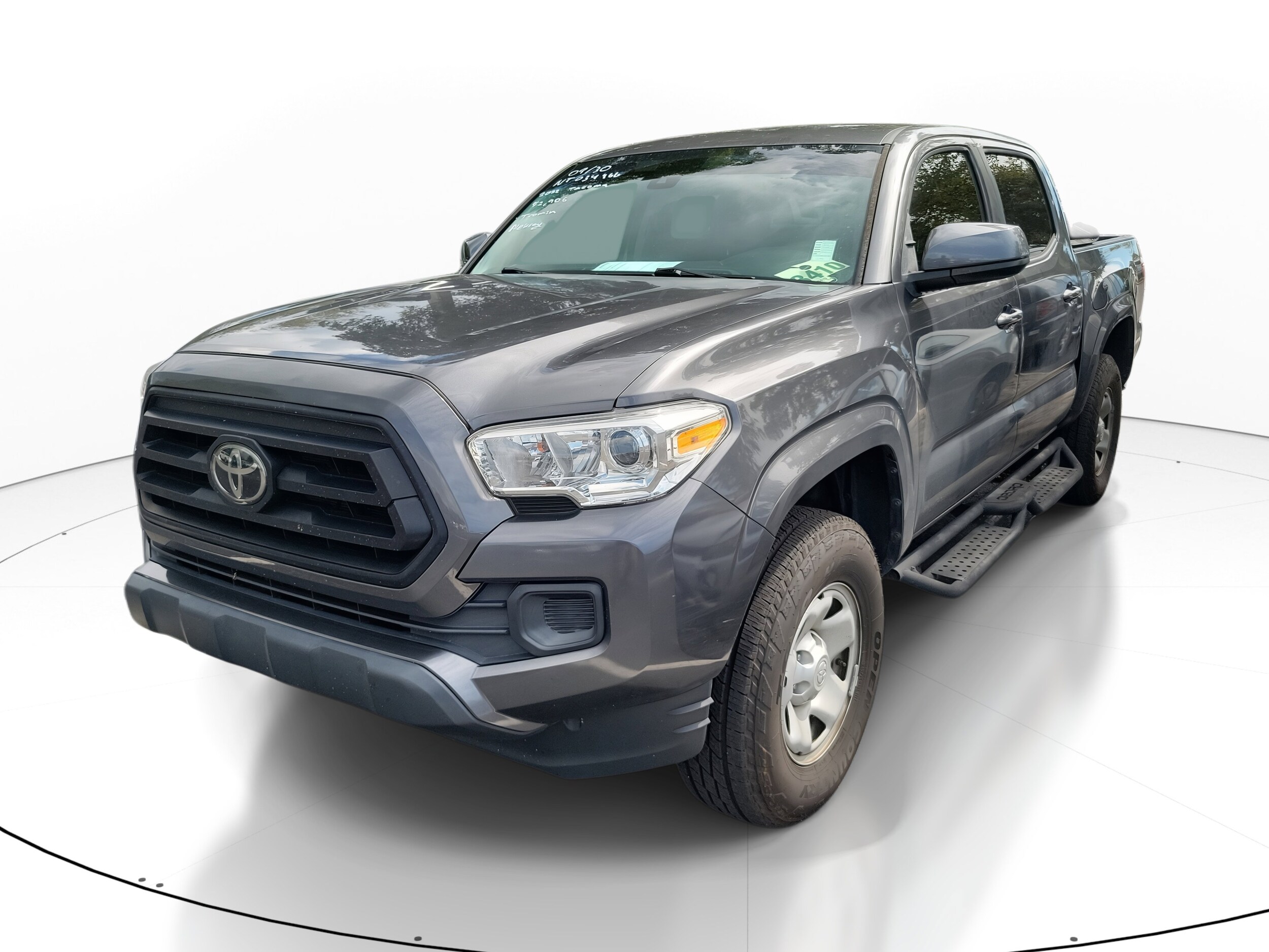 2022 Toyota Tacoma SR photo 3