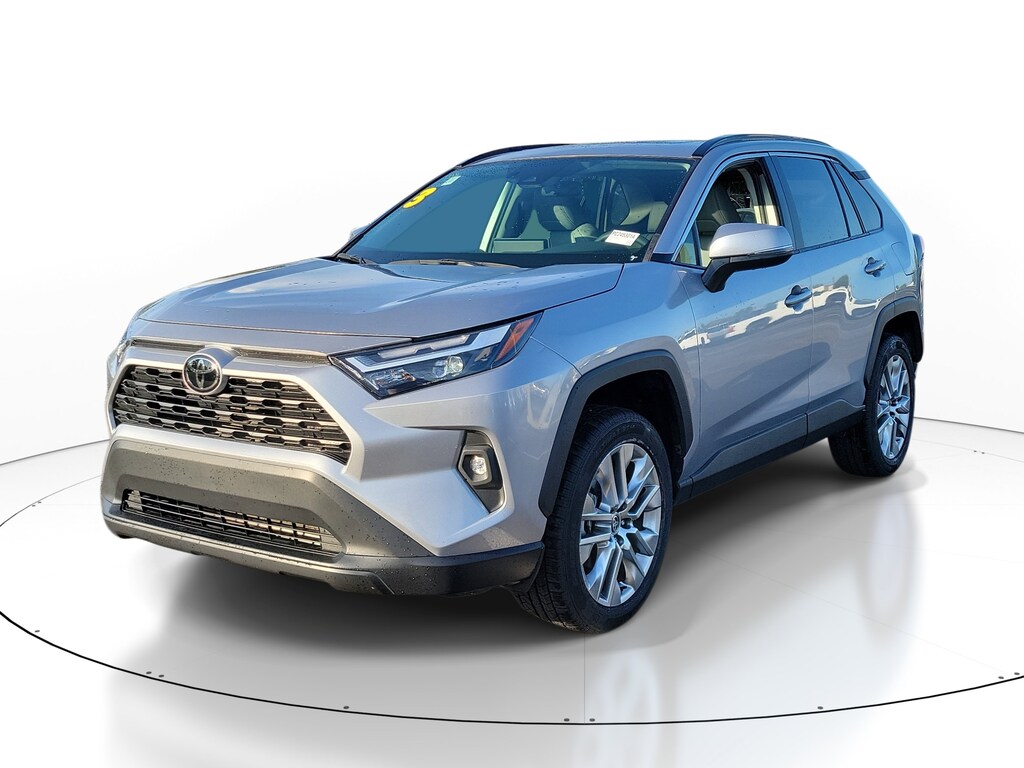 Used 2023 Toyota RAV4 XLE Premium SUV