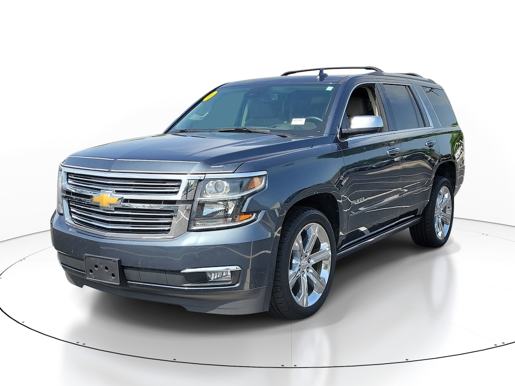 Used 2020 Chevrolet Tahoe Premier SUV