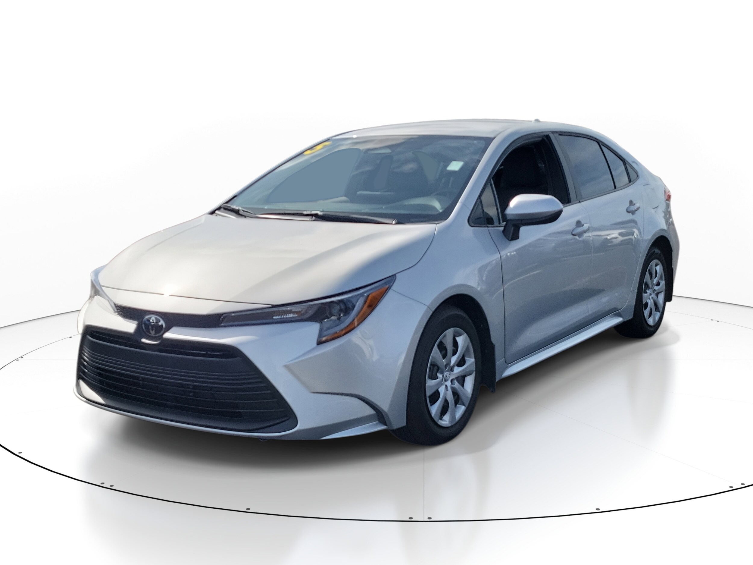 2025 Toyota Corolla LE photo 2