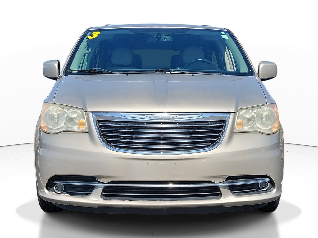 Used 2013 Chrysler Town & Country Touring Van