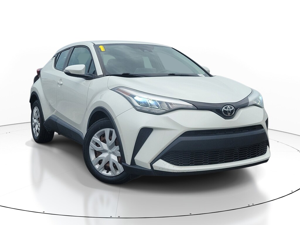 Used 2021 Toyota C-HR LE SUV