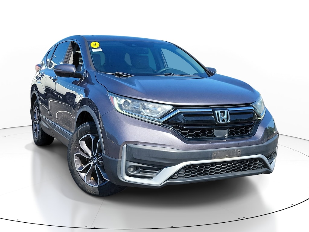 Used 2020 Honda CR-V EX-L 2WD SUV