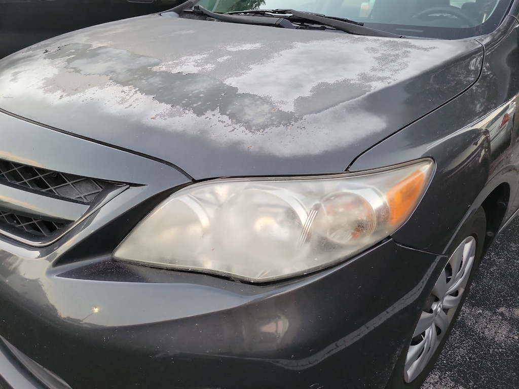 Used 2012 Toyota Corolla LE Sedan