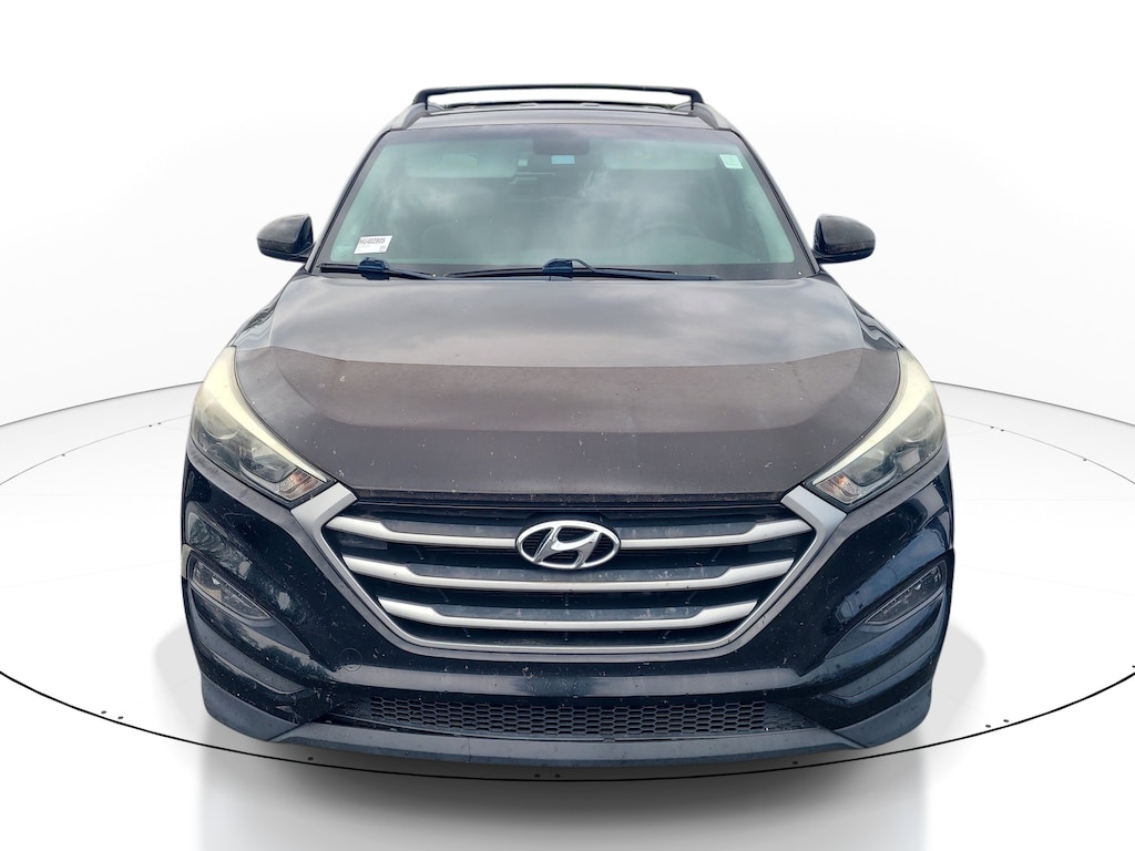 Used 2017 Hyundai Tucson SE SUV