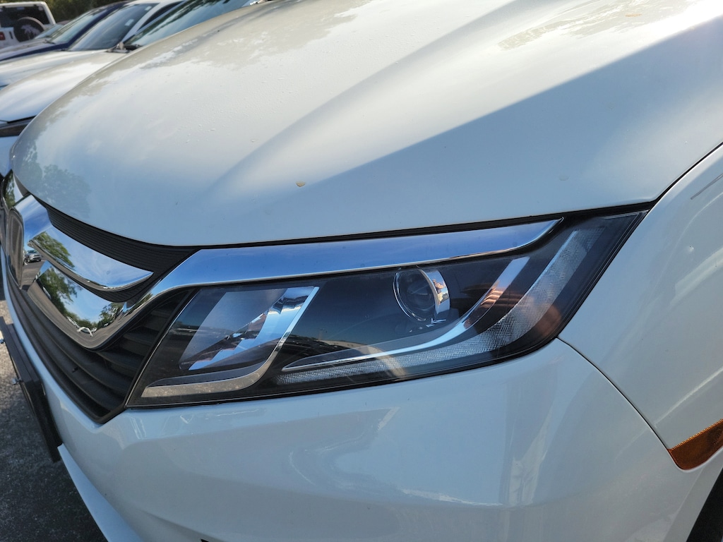 Used 2018 Honda Odyssey EX-L Van