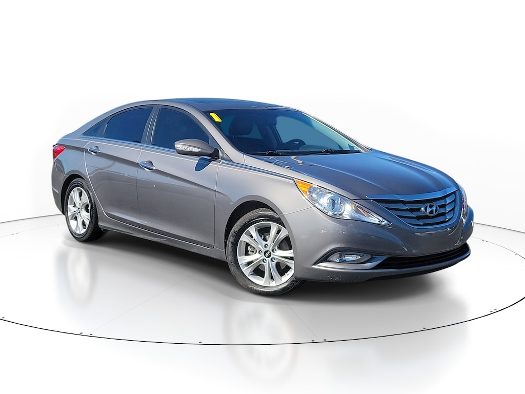 Used 2011 Hyundai Sonata Limited Sedan