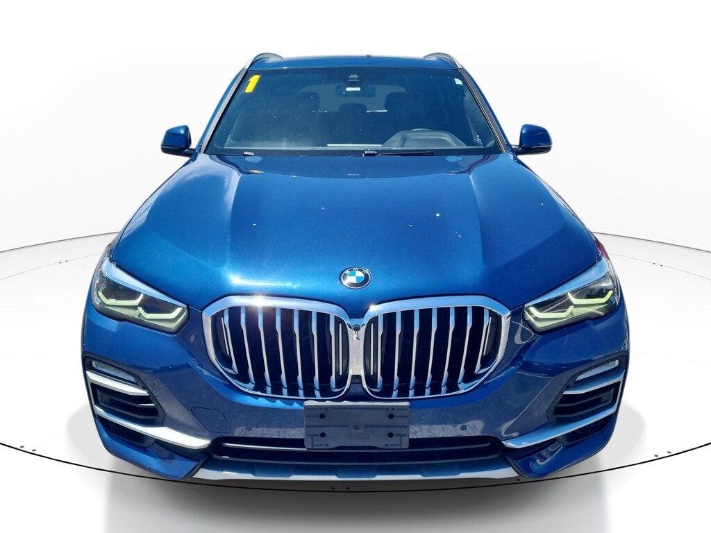 Used 2021 BMW X5 sDrive40i SUV