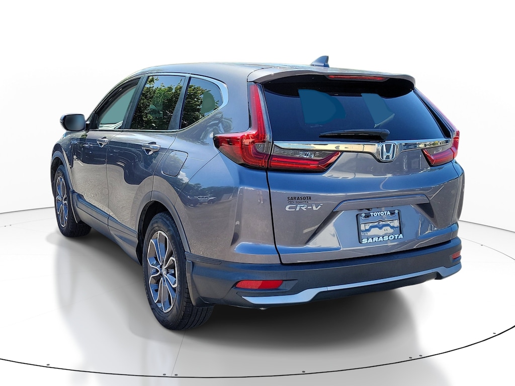Used 2020 Honda CR-V EX-L 2WD SUV