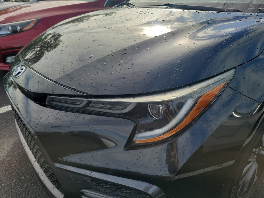 Used 2020 Toyota Corolla SE Sedan
