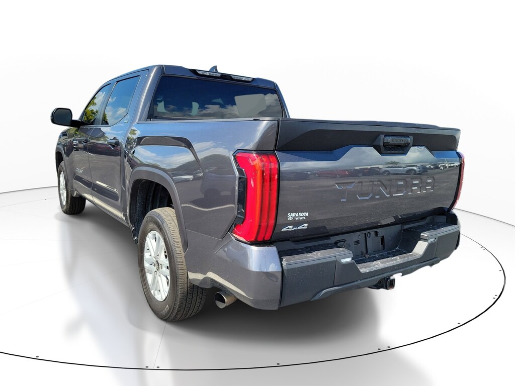 Used 2026 Toyota Tundra Truck CrewMax