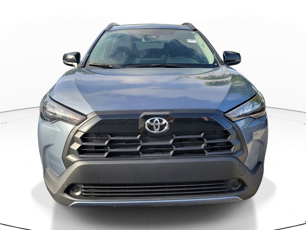 Used 2026 Toyota Corolla Cross LE SUV