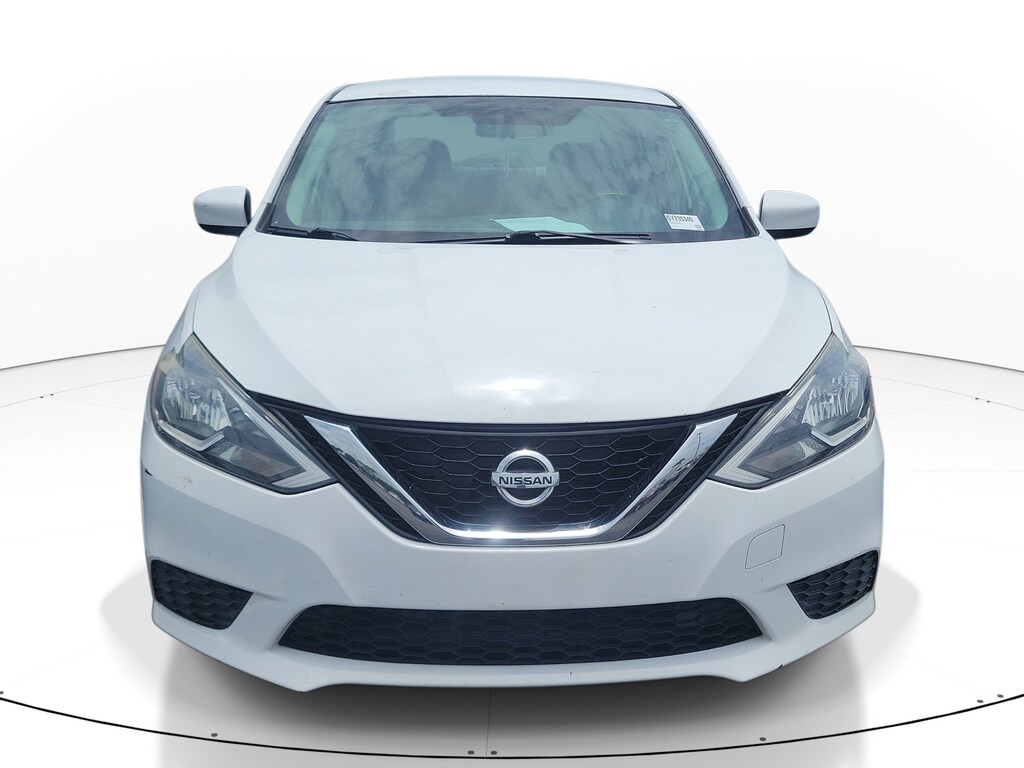 Used 2016 Nissan Sentra SR Sedan