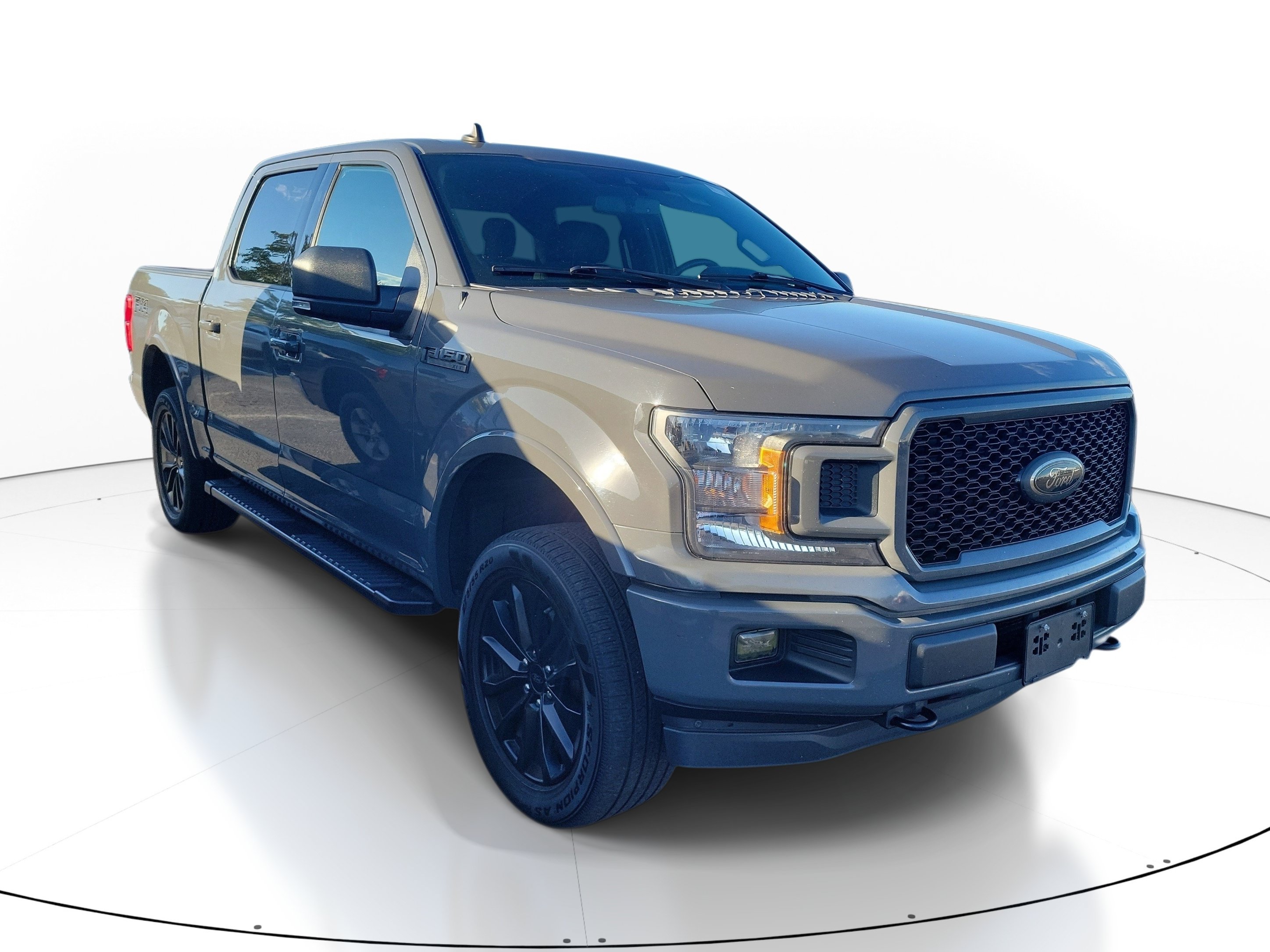  Ford F-150