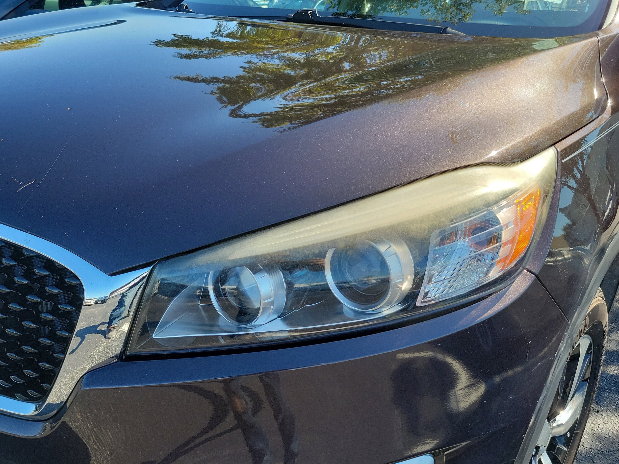 2016 Kia Sorento EX photo 4