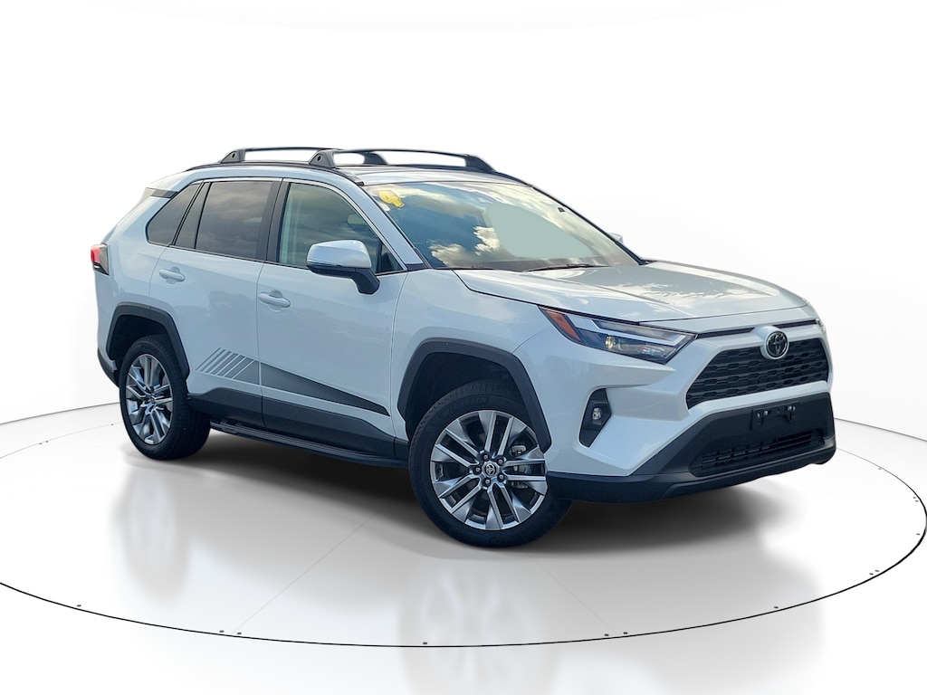 Used 2024 Toyota RAV4 XLE Premium SUV