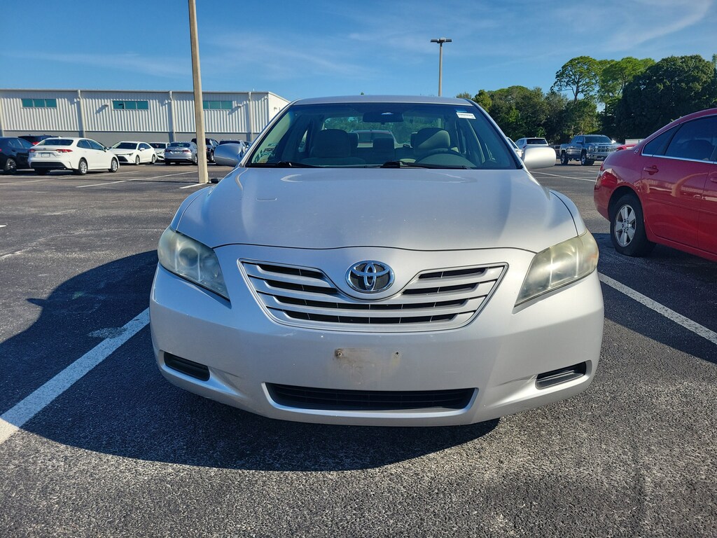 Used 2008 Toyota Camry LE Sedan