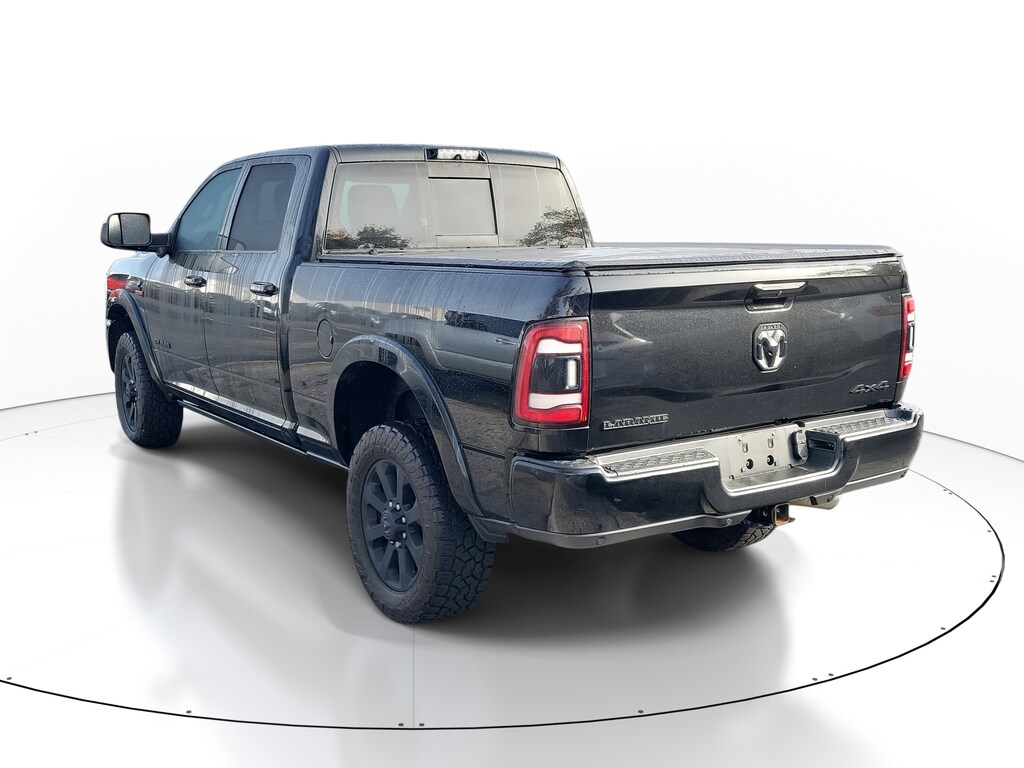 Used 2019 Ram 2500 Laramie Truck Crew Cab