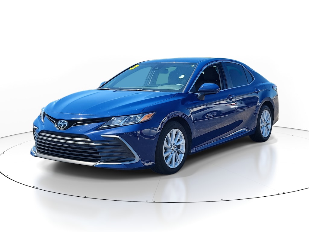Used 2023 Toyota Camry LE Sedan