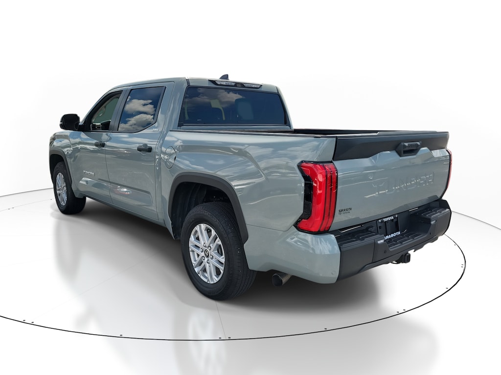 Used 2024 Toyota Tundra SR5 Truck CrewMax