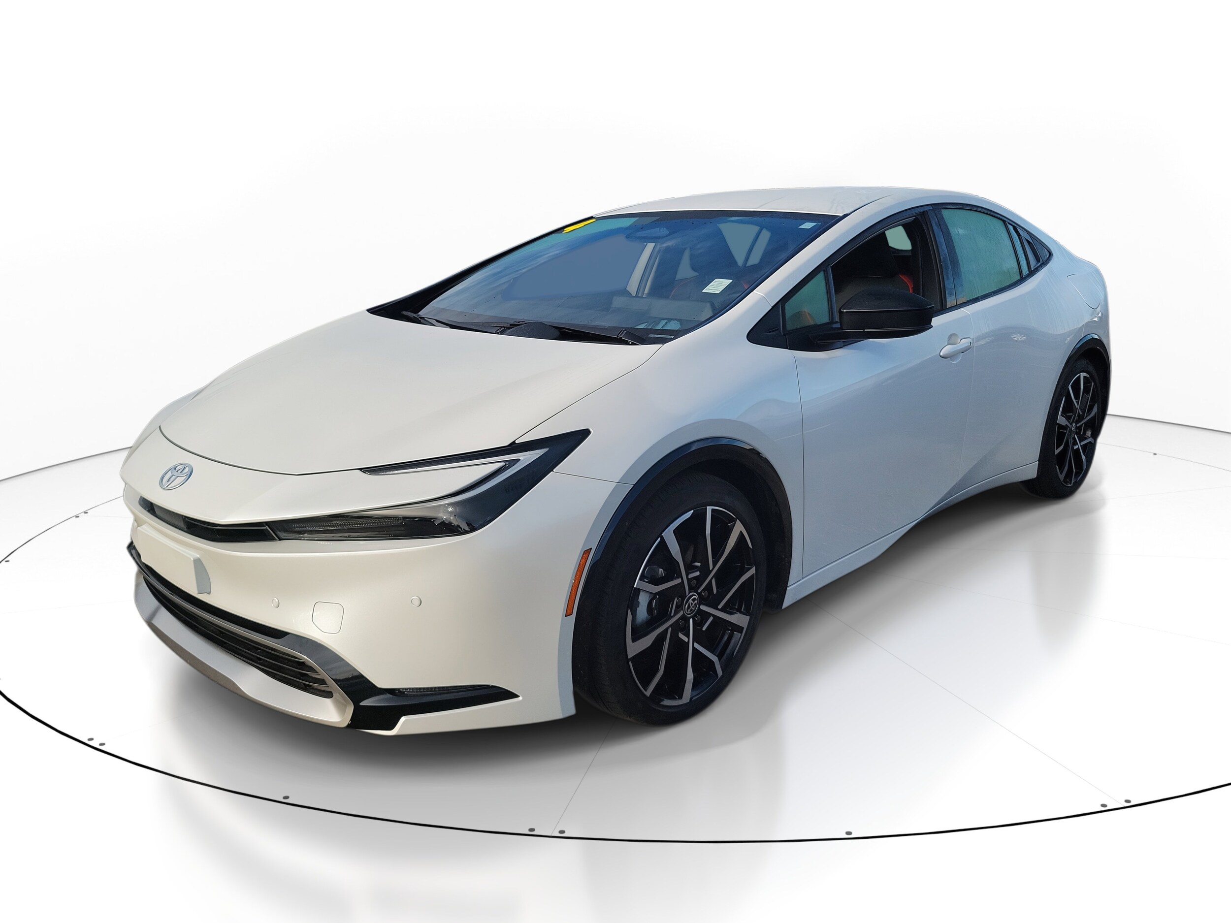 2024 Toyota Prius Prime XSE photo 2