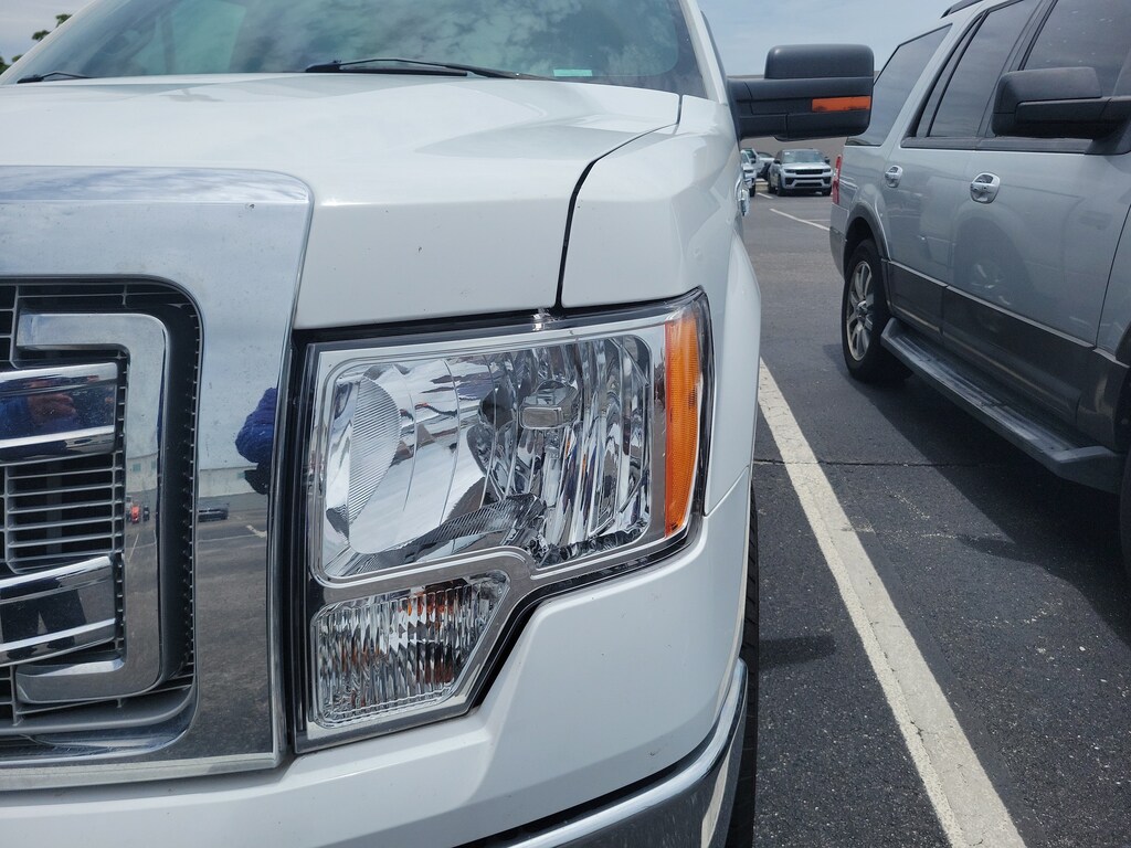 Used 2013 Ford F-150 Truck SuperCrew Cab
