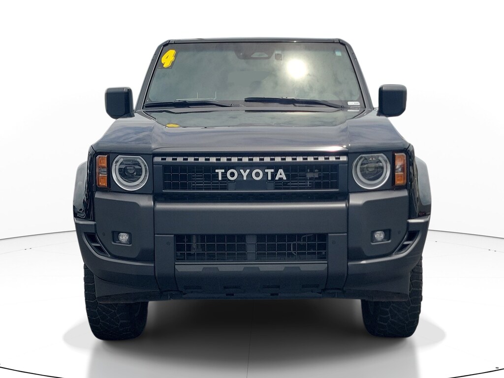 Used 2024 Toyota Land Cruiser 1958 SUV