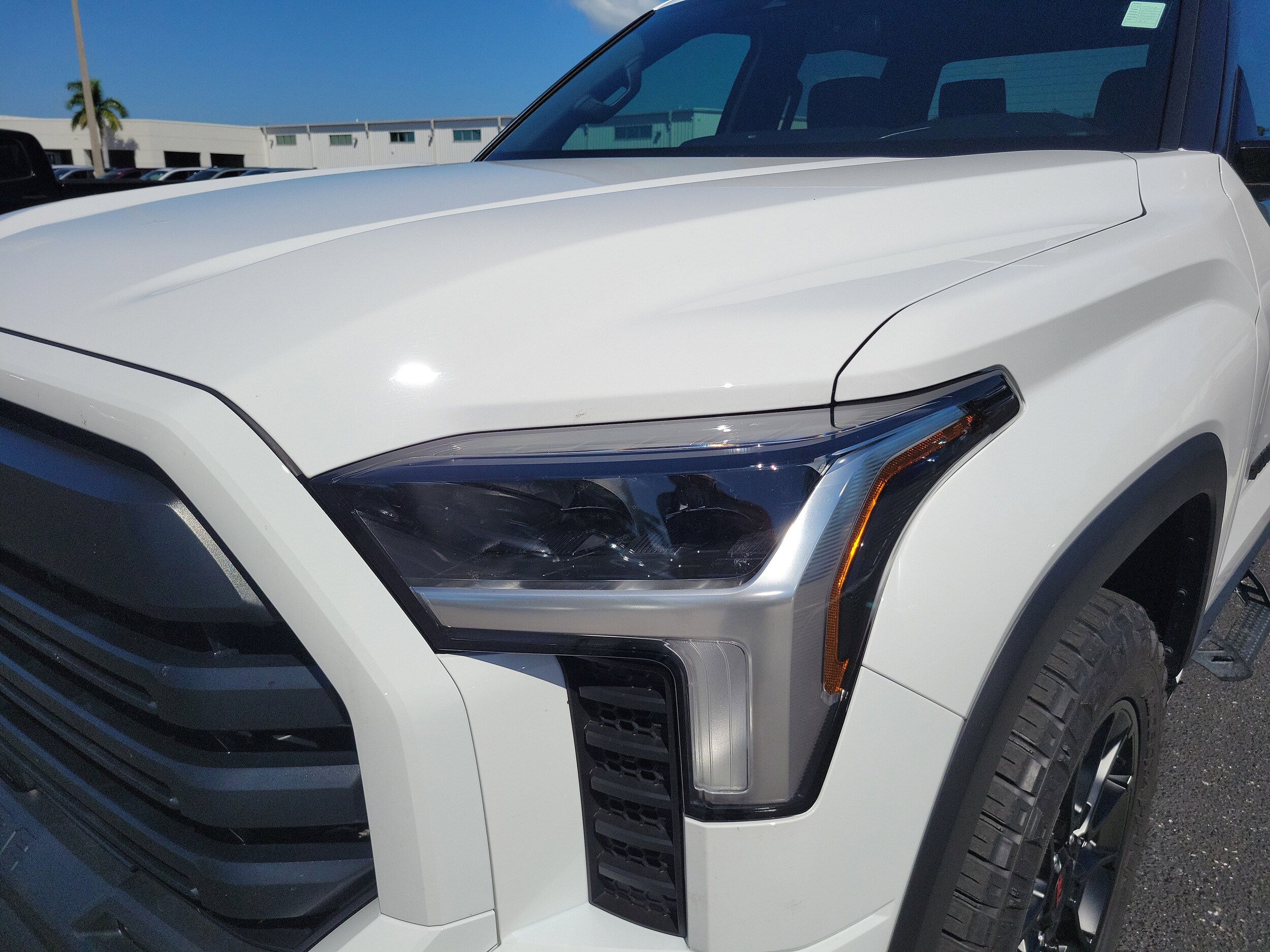 2025 Toyota Tundra SR5 photo 4