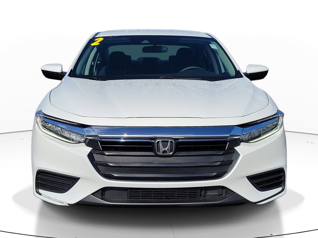 Used 2022 Honda Insight EX Sedan