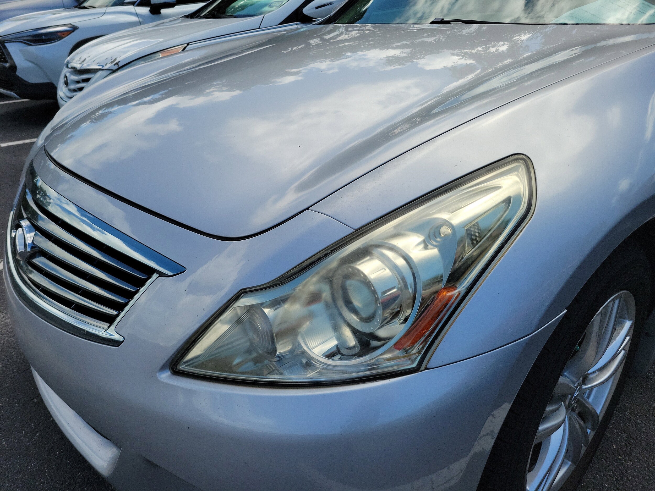 2013 Infiniti G37 x photo 3